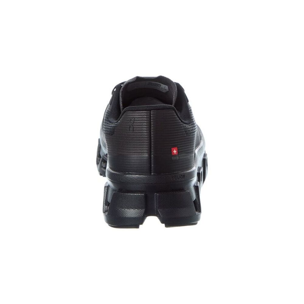 On Running Cloudmonster Void Sneaker, Black - Picture 3 of 5